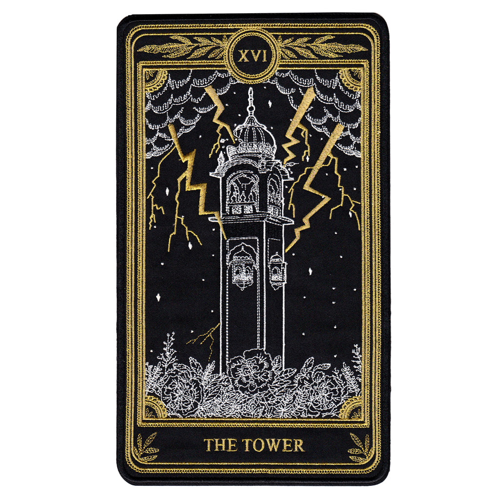 Understanding Tarot: The Tower